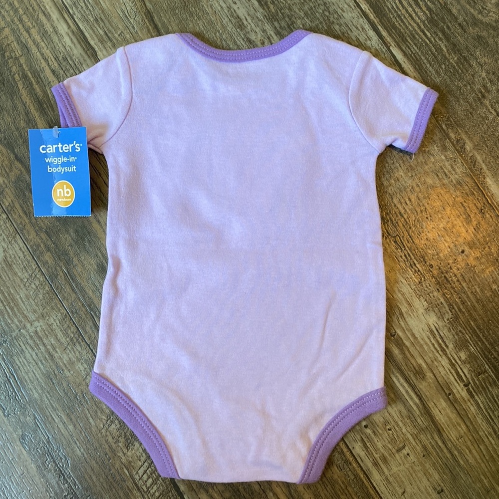 Carter’s Newborn onesie - Picture 6 of 6